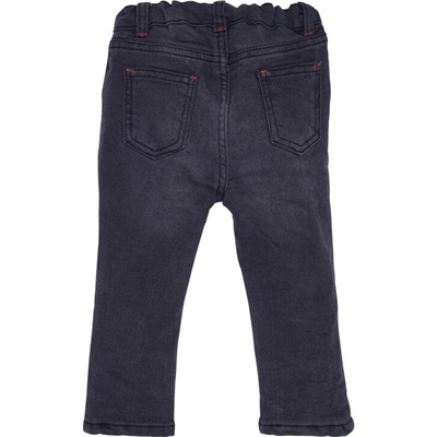 Jeans mit Waschungseffekten
     
      Ergee, weitenverstellbar