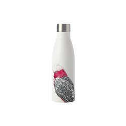 Термос-бутылка вакуумная Какаду (цветной), 0,5 л, 59488