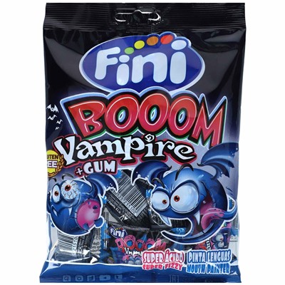 Fini Booom Vampire + Gum 80g