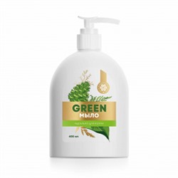 GREEN-мыло для кухни Siberian Herbs 400мл
