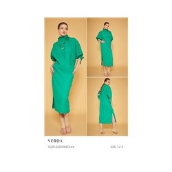 Платье ,  размер   1  ,  закупка   Verda ~ Стильная Турция до 58 размера.