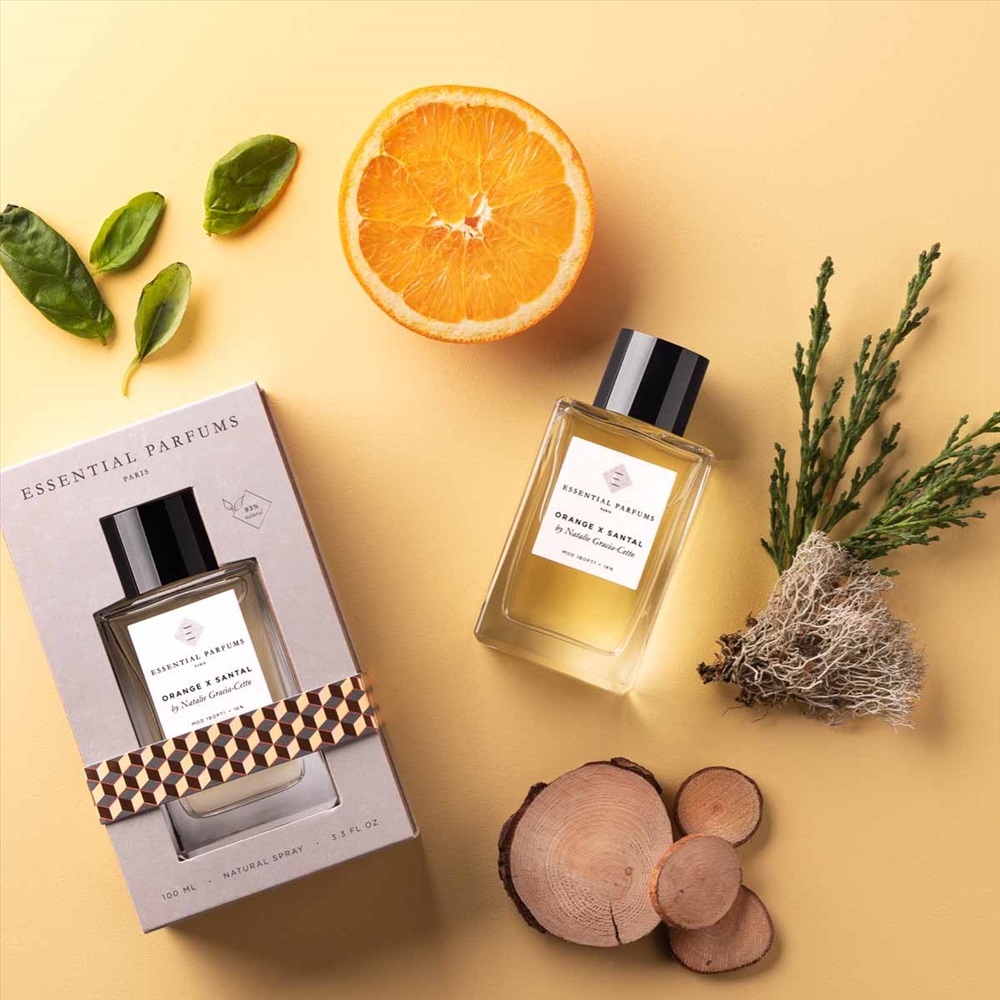 Essential Parfums Orange X Santal unisex купить, отзывы, фото, доставка -  СПКубани | Совместные покупки Краснодар, Анапа, Новороссийск, Сочи, Краснода