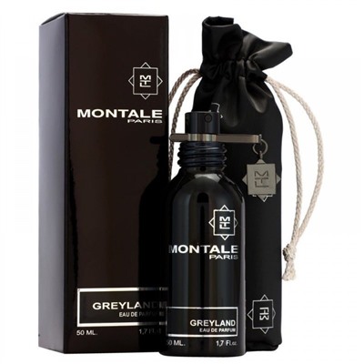 MONTALE GREYLAND unisex