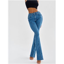 Джинсы Bona Fashion: Jeans Booty Up "Light Blue"