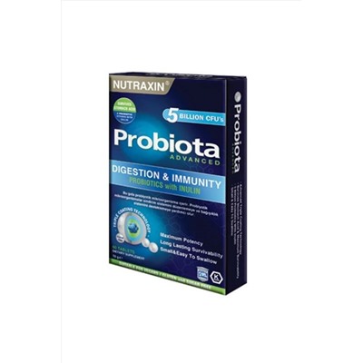 Nutraxin Probiota 60 Tablet