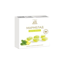 Мармелад мята-лимон_130г