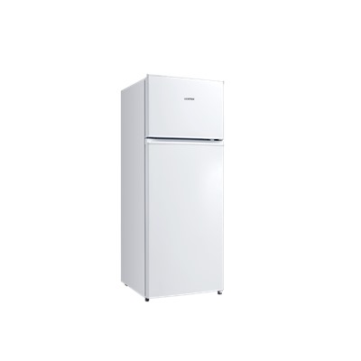 Холодильник Centek CT-1712 (белый) <207л (41л / 166л)> 55х55х143см (ДхШхВ), A+, 3 полки, 40 дБ