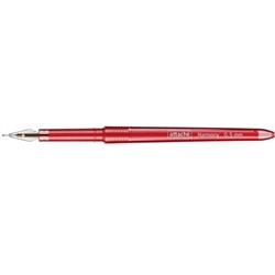 Ручка гелевая "Attache Garmony" 0.5мм красная 389735 Attache