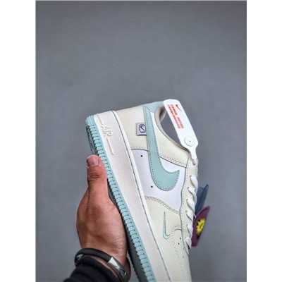 Кроссовки Nk Air Force 1‘07 Low “Floating ice”