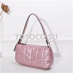 ELS2235 pink сумка текстиль