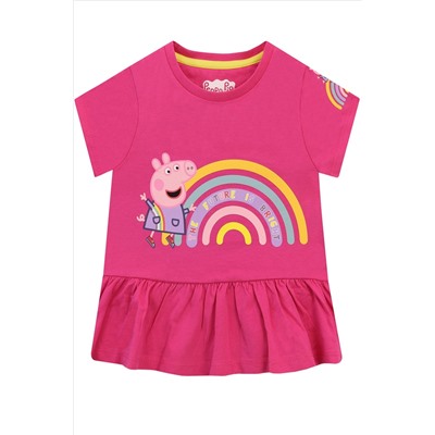 Character Peppa Pig Top And Leggings Set