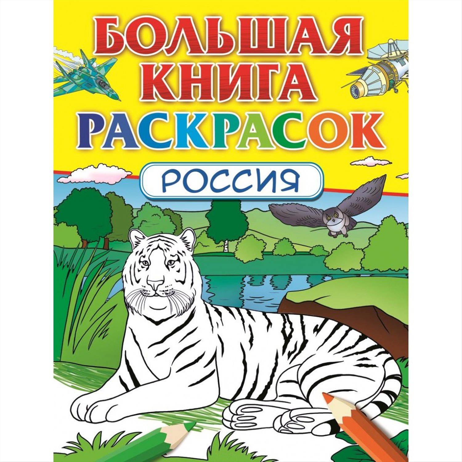 Обложка раскраски. Книжка раскраска. Большая книга раскрасок. Раскраска 