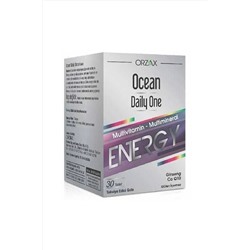 Ocean Daily One Energy 30 Tablet Multivitamin & Multimineral