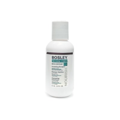 Bosley pro кондиционер для объема истонченных неокрашенных волос 60 мл