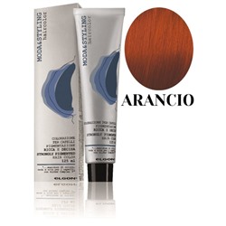 MOOD ARANCIO Крем-краска для окрашивания волос: (Arancio - Оранжевый), 100 мл.