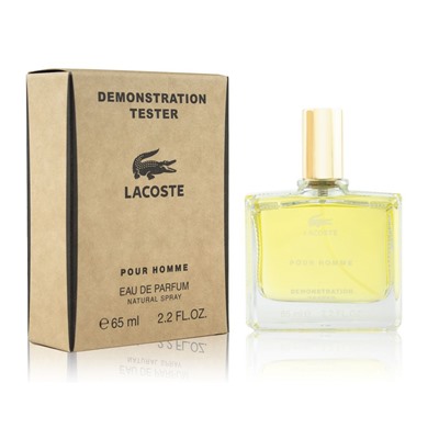 Тестер Lacoste pour homme EDP 65мл