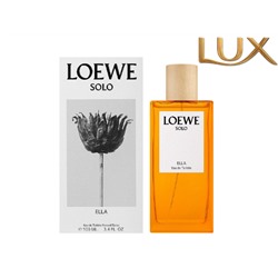 (LUX) Loewe Solo Ella EDP 100мл