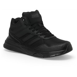 Кроссовки мужские Man BLACK SNEAKER HI FINNEAS PU HI 2PR