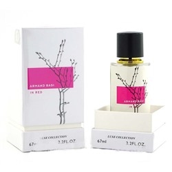 Fragrance World Armand Basi In Red EDT 67мл