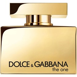 Dolce & Gabbana  The One Gold
