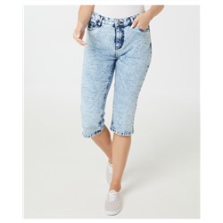 Capri-Jeans Janina, 5-Pocket-Style