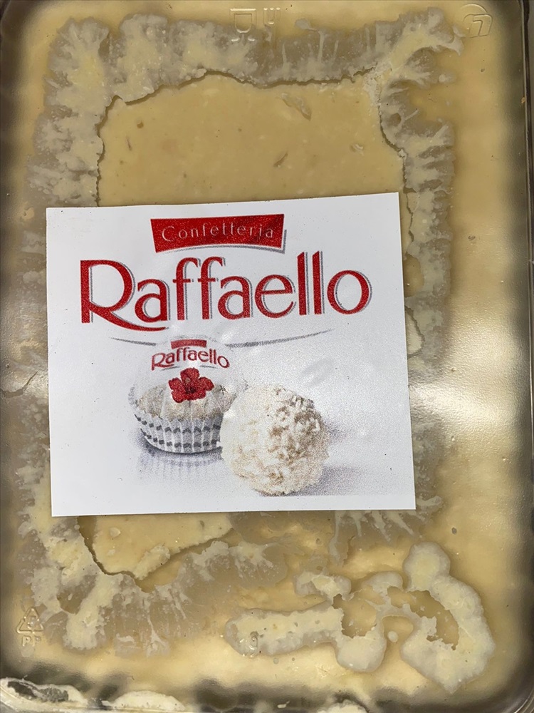 Raffaello 100g New