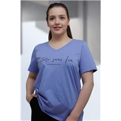 футболка женская 8185-12 Новинка