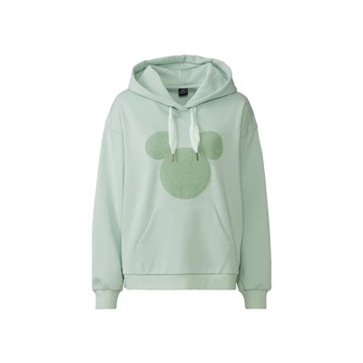 Damen Sweatshirt mit Baumwolle