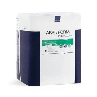 Подгузники для взрослых Abri-Form L1 Premium №10 Абена