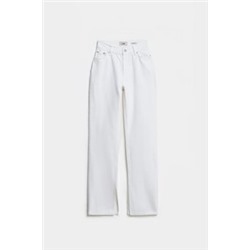 7310-325-110 джинсы белый