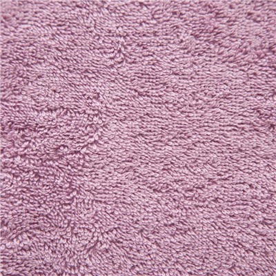 Полотенце махровое "Этель" Organic Lavender 50х90 см, 100% хлопок, 420гр/м2