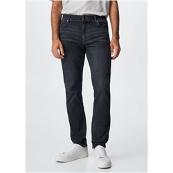 Jeans patrick slim fit ultra soft touch -  Hombre | MANGO OUTLET España