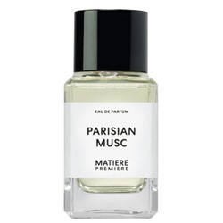 MATIERE PREMIERE PARISIAN MUSC unisex