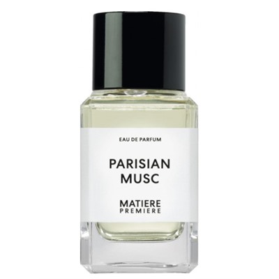 MATIERE PREMIERE PARISIAN MUSC unisex