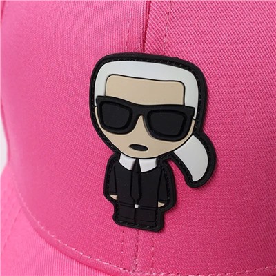 Женские бейсболки ✔️Karl lagerfel*d