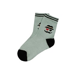 Серые носки для мальчика 37622-ПЧ18