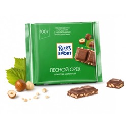 Шоколад RS Лесной орех 100 г