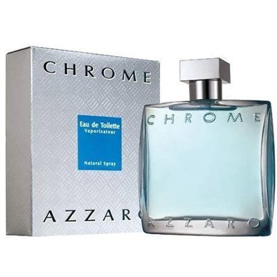 AZZARO CHROME men