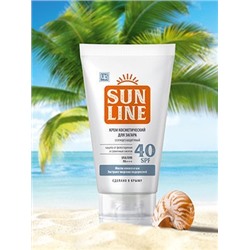 Крем косм. для загара SPF40 140 гр