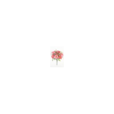 Искусственные цветы, Ветка в букете космея 7 голов (1010237)