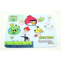 NP00091 - Салфетка микрофибра Angry Birds Seasons (180*150 мм)