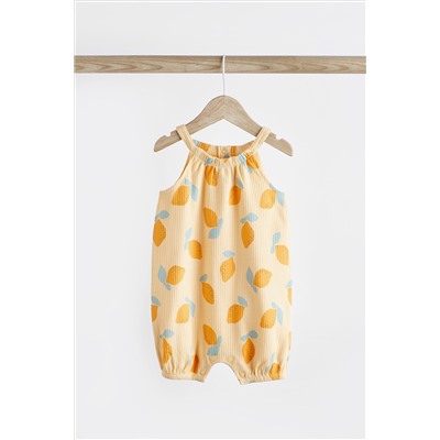 Baby Rompers 2 Pack
