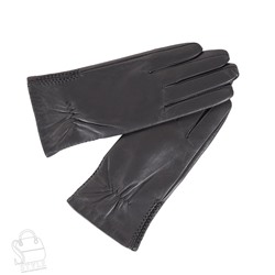 Женские перчатки 2023-7-5S gray (размеры в ряду 7-7,5-7,5-8-8,5)