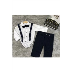 Комплект с рубашкой и брюками для мальчика 5320102