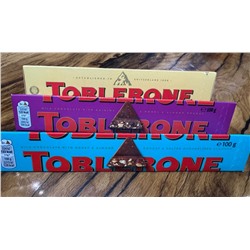 ШОКОЛАД TOBLERONE