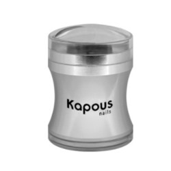 Kapous штамп для стемпинга с металлическим основанием crazy story