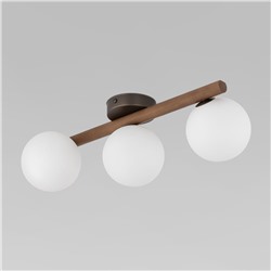 Потолочный светильник со стеклянными плафонами TK Lighting Estera Wood 10269 Estera Wood