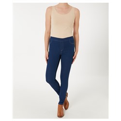 Basic Jeggings Janina, elastischer Bund