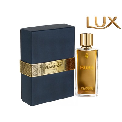 (LUX) Marc-Antoine Barrois B683 EDP 100мл