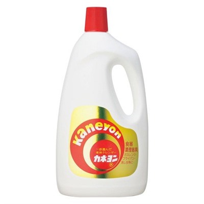 KANEYO Крем чистящий для кухни «Kaneyon» / микрогранулы (без аромата) 2400 г / 6